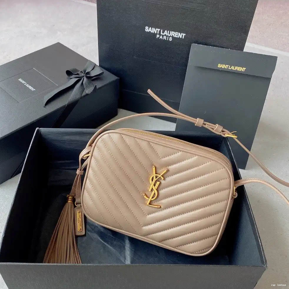 Rep ladies REP LOU CAMERA BAG-23*16*6CM YSL 0627